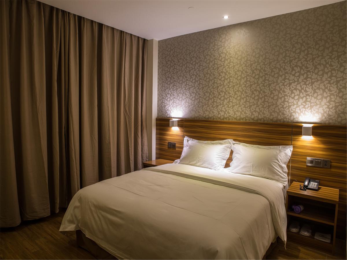 Hengchao Holiday Hotel Cantão Exterior foto