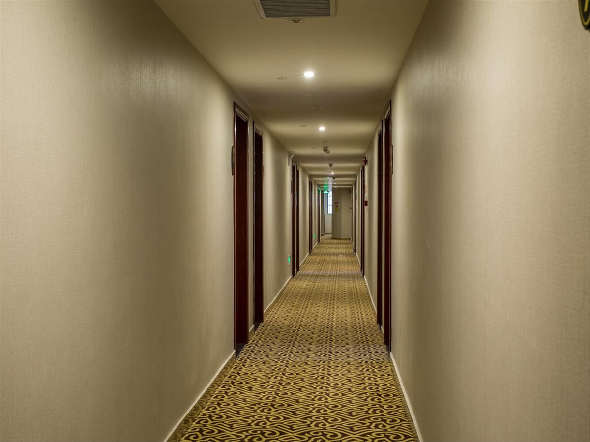 Hengchao Holiday Hotel Cantão Exterior foto