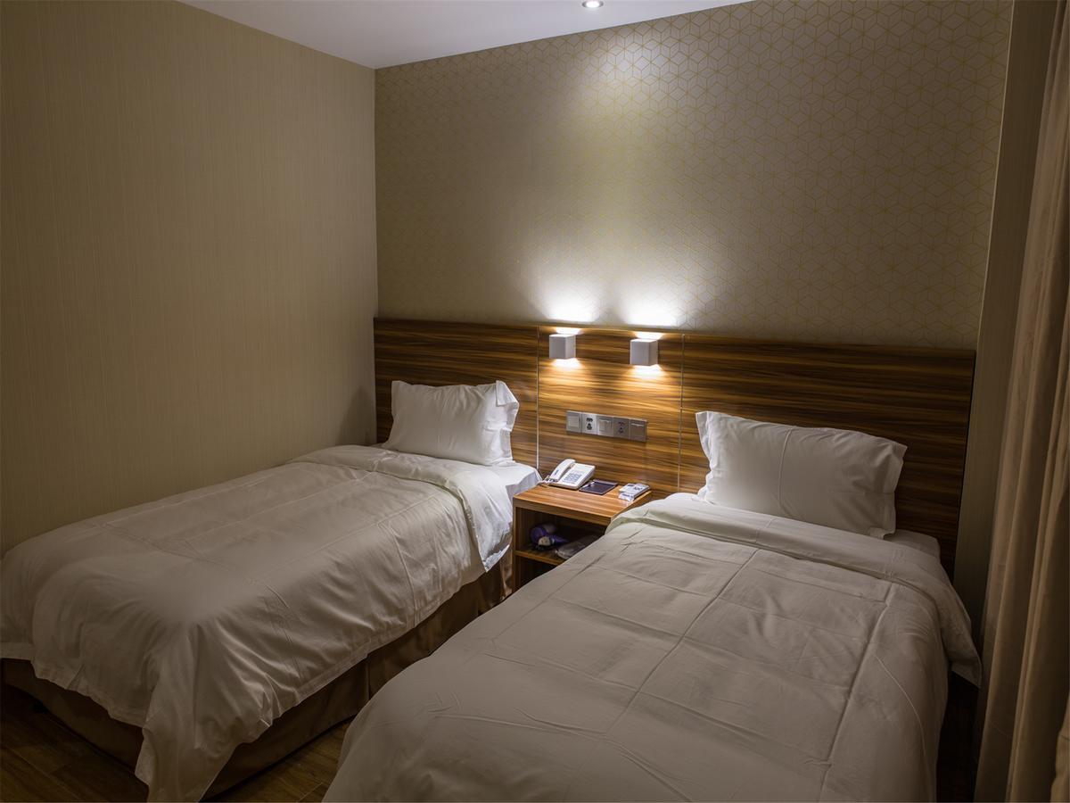 Hengchao Holiday Hotel Cantão Exterior foto